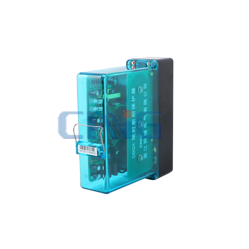 DBGX限时断相保护器