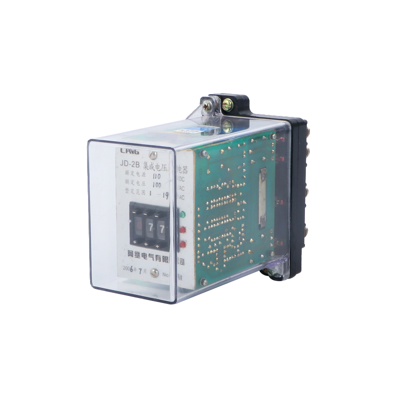 JD-2B静态电压继电器