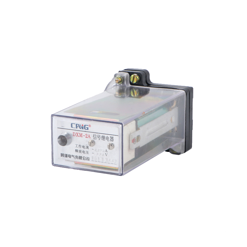 DXM-2A信号继电器